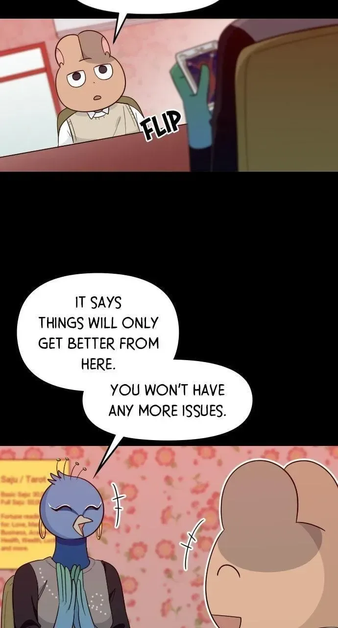 It's Probably Nothing Chapter 25 page 4