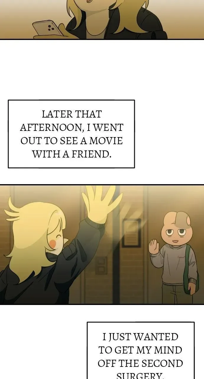It's Probably Nothing Chapter 25 page 41
