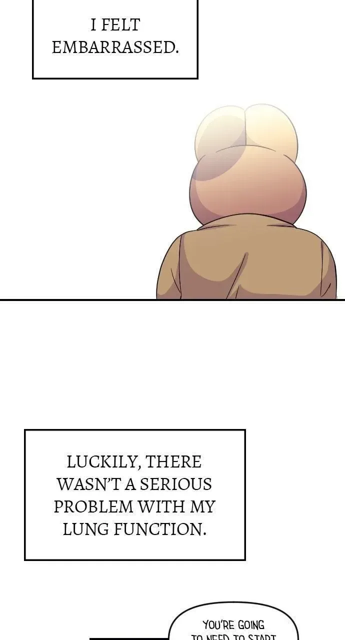 It's Probably Nothing Chapter 26 page 35