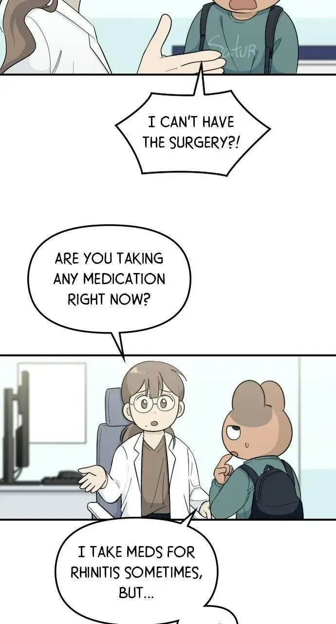 It's Probably Nothing Chapter 26 page 19