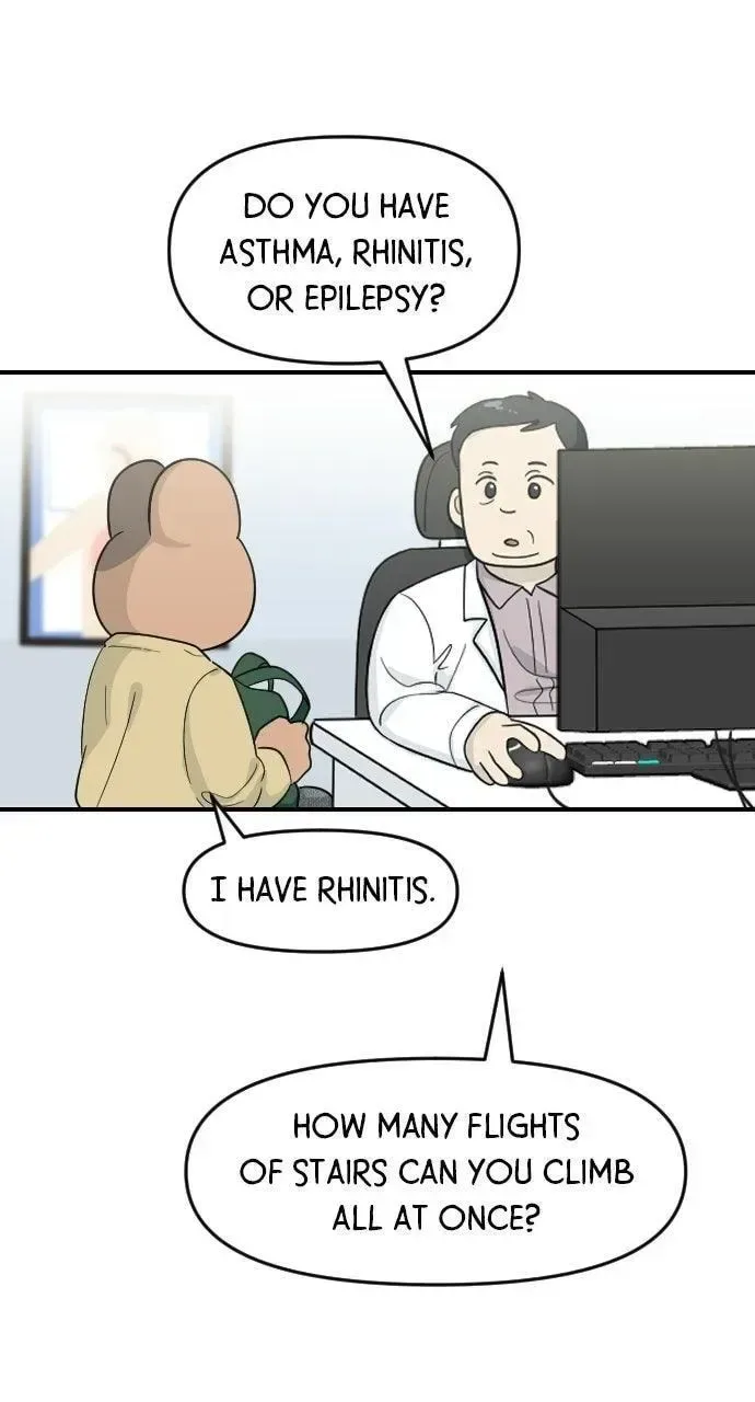 It's Probably Nothing Chapter 26 page 32