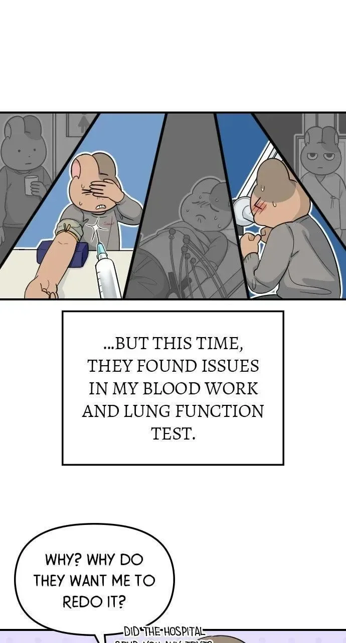 It's Probably Nothing Chapter 26 page 8