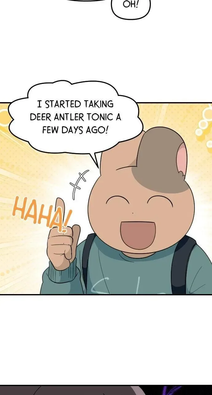 It's Probably Nothing Chapter 26 page 20