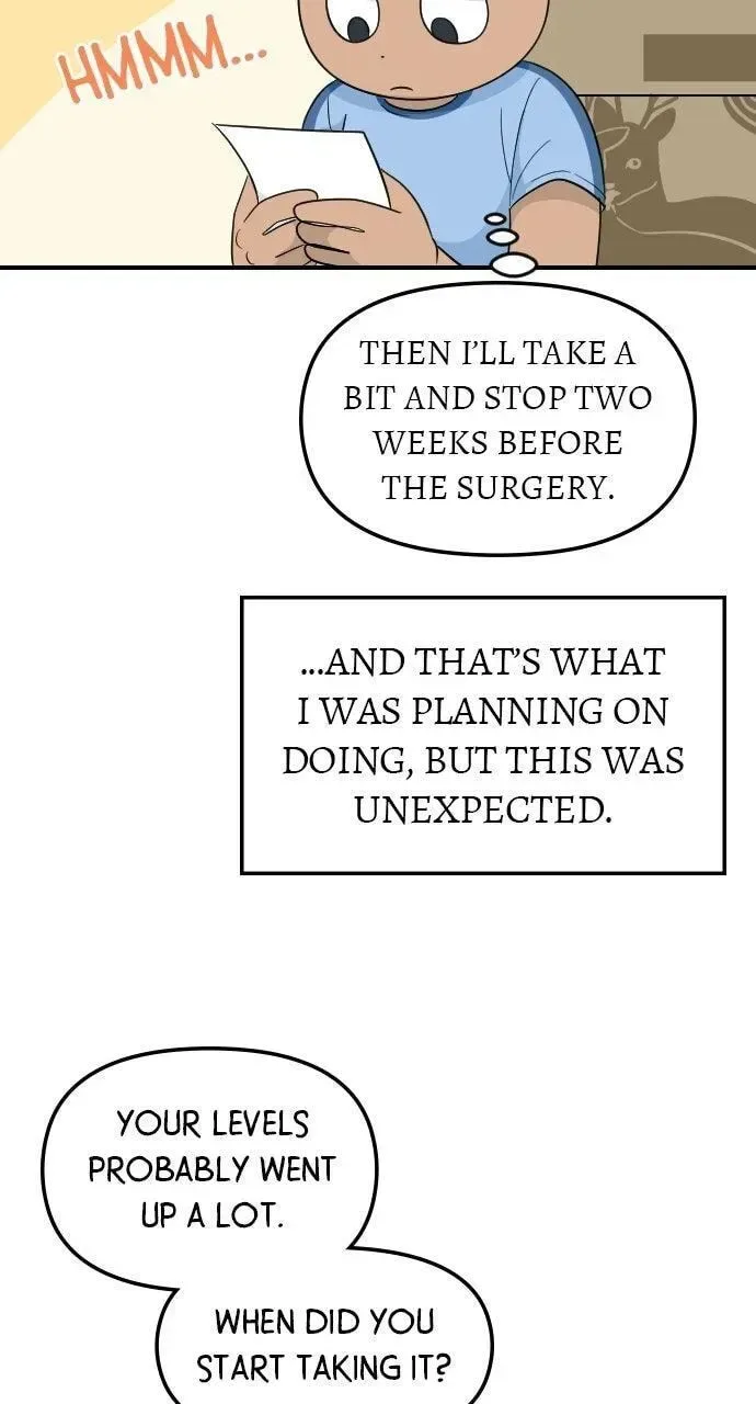 It's Probably Nothing Chapter 26 page 23