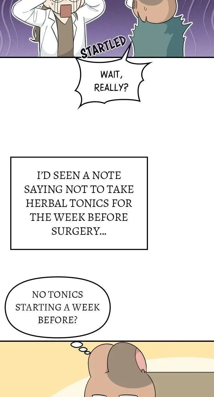 It's Probably Nothing Chapter 26 page 22
