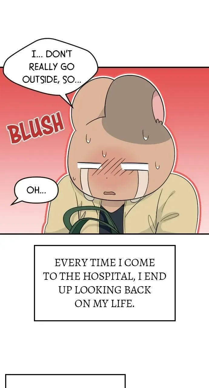 It's Probably Nothing Chapter 26 page 33