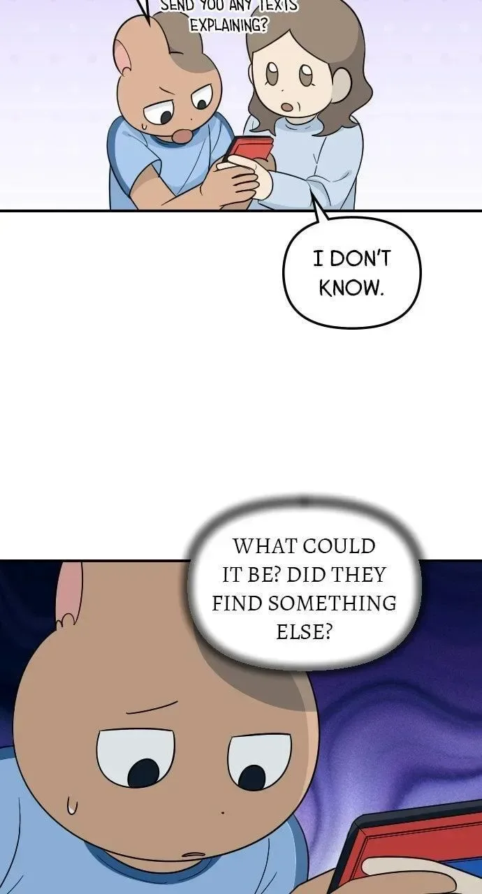 It's Probably Nothing Chapter 26 page 9