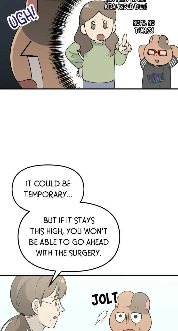 It's Probably Nothing Chapter 26 page 18