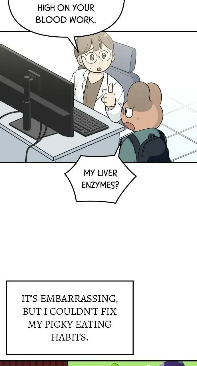 It's Probably Nothing Chapter 26 page 16