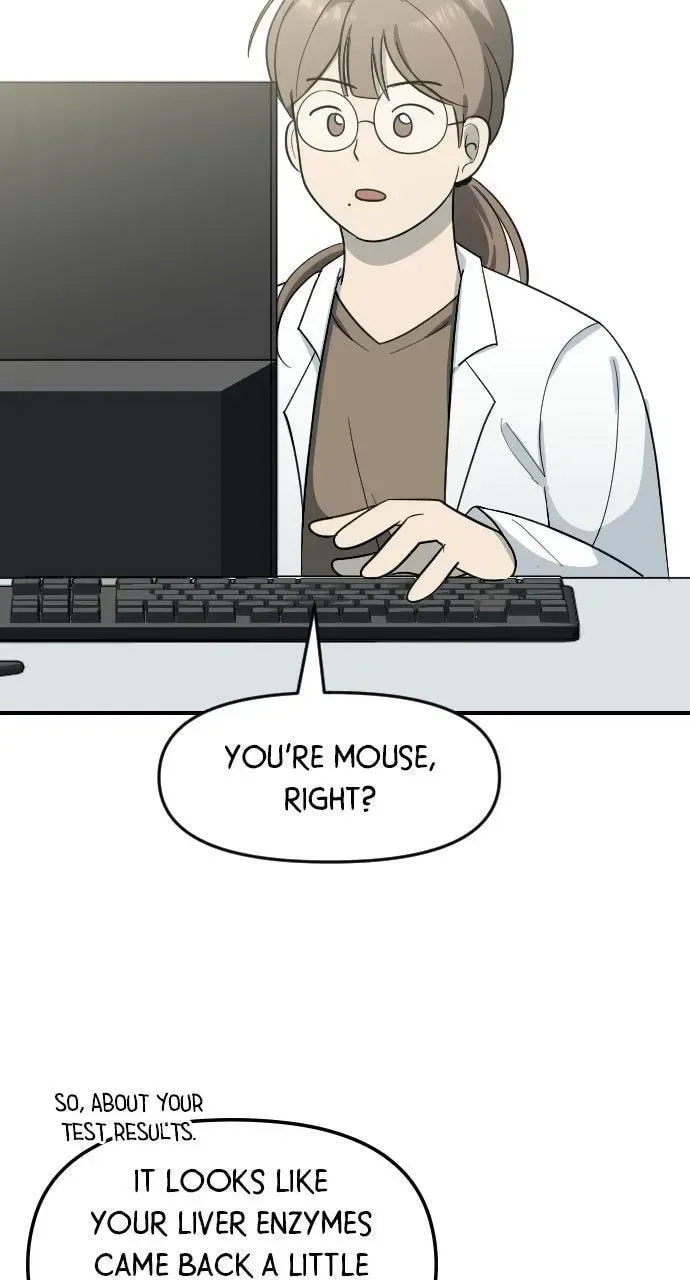 It's Probably Nothing Chapter 26 page 15