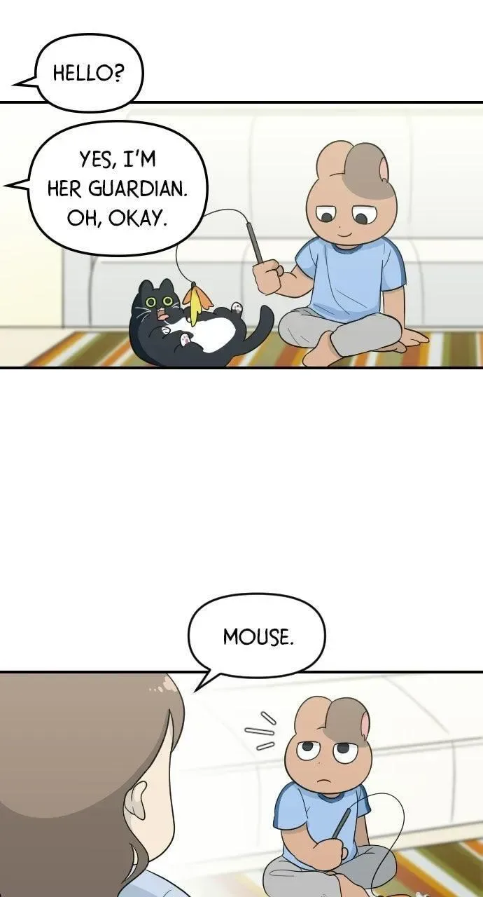 It's Probably Nothing Chapter 26 page 5