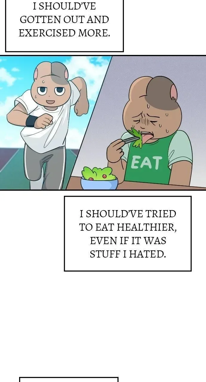 It's Probably Nothing Chapter 26 page 34
