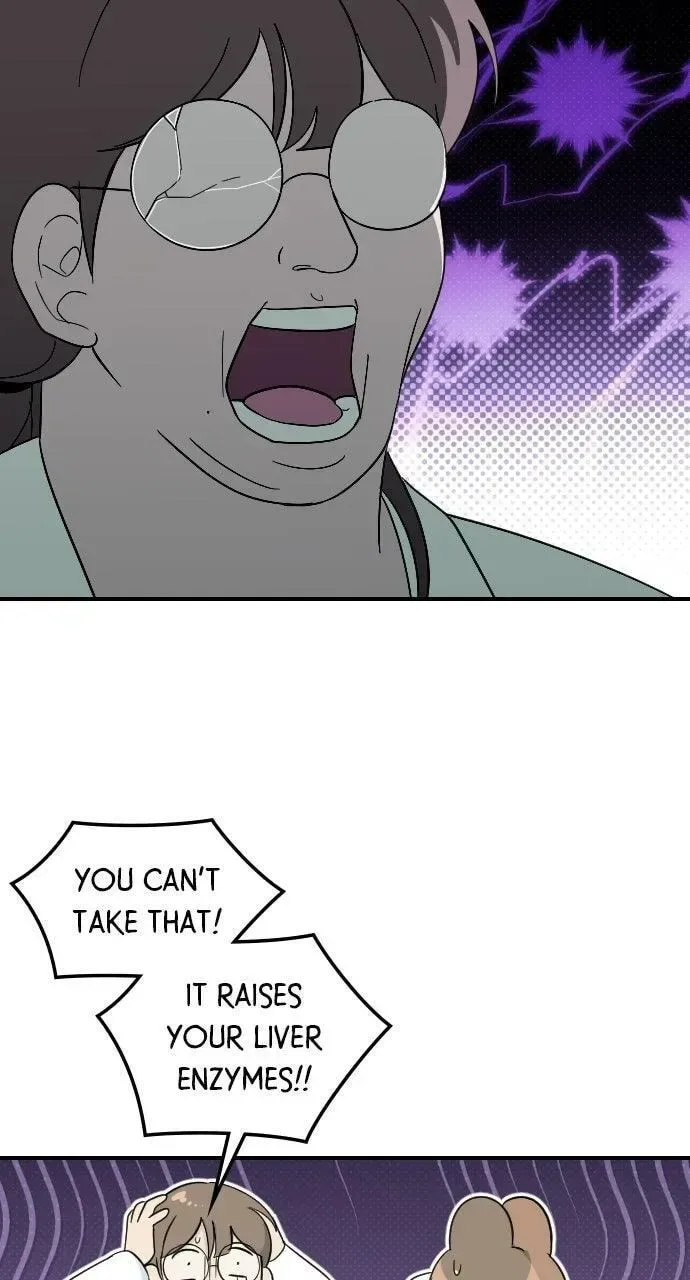 It's Probably Nothing Chapter 26 page 21
