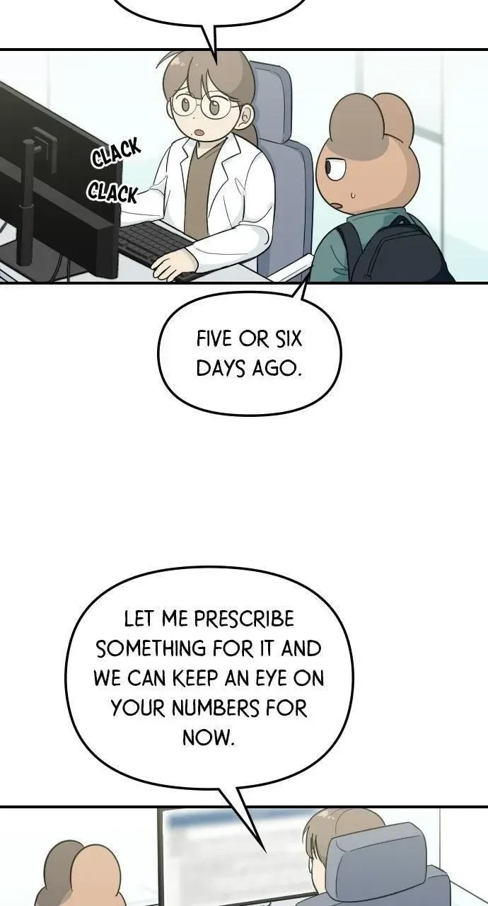 It's Probably Nothing Chapter 26 page 24