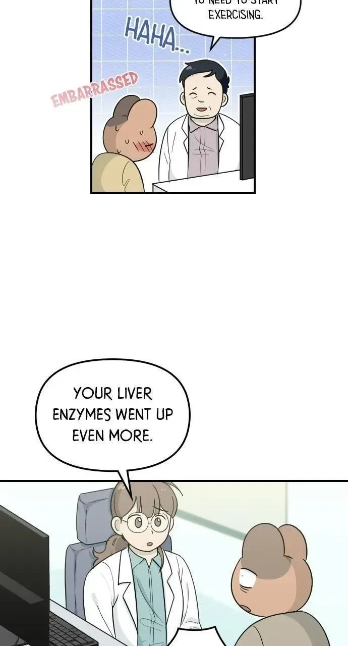 It's Probably Nothing Chapter 26 page 36