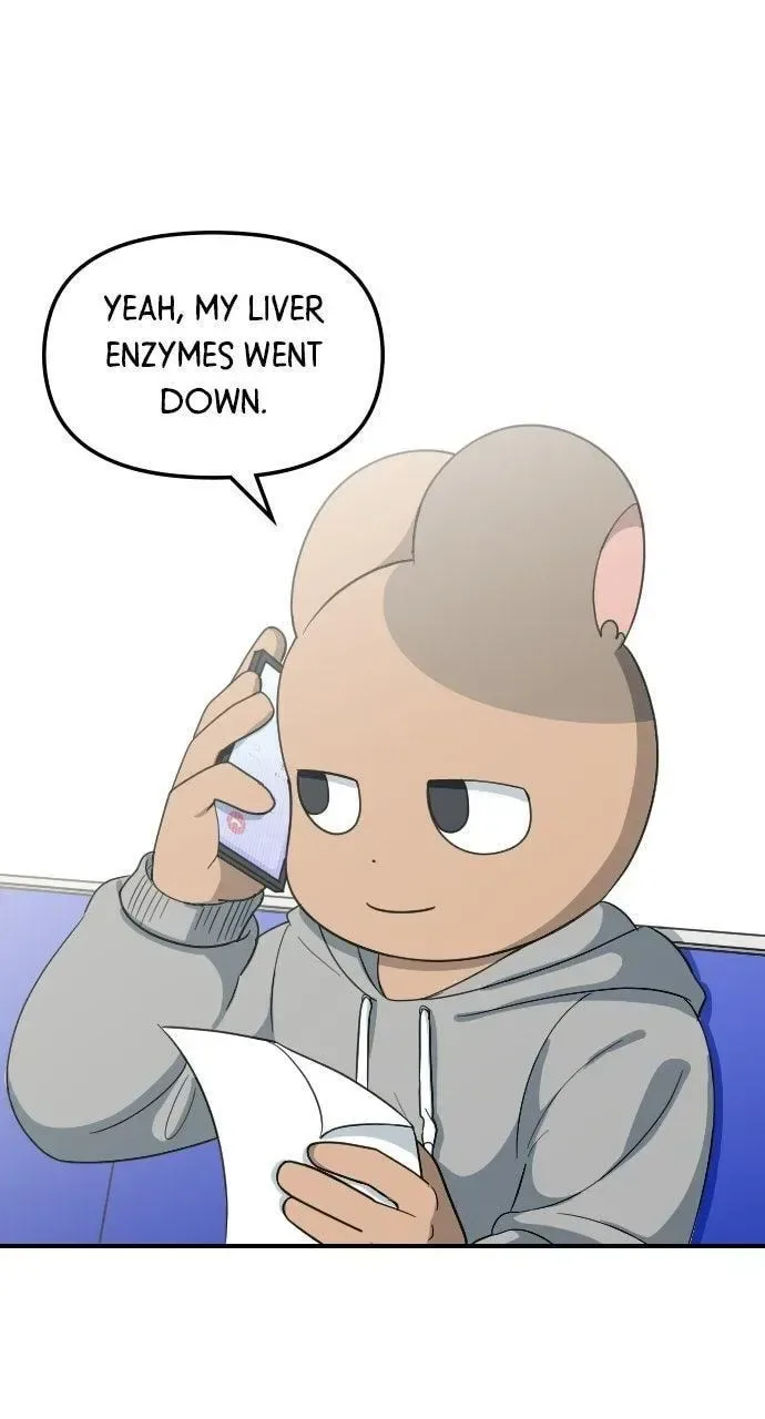 It's Probably Nothing Chapter 26 page 39