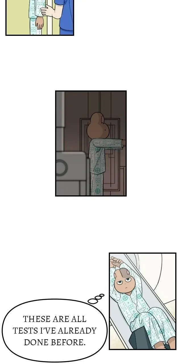 It's Probably Nothing Chapter 27 page 6