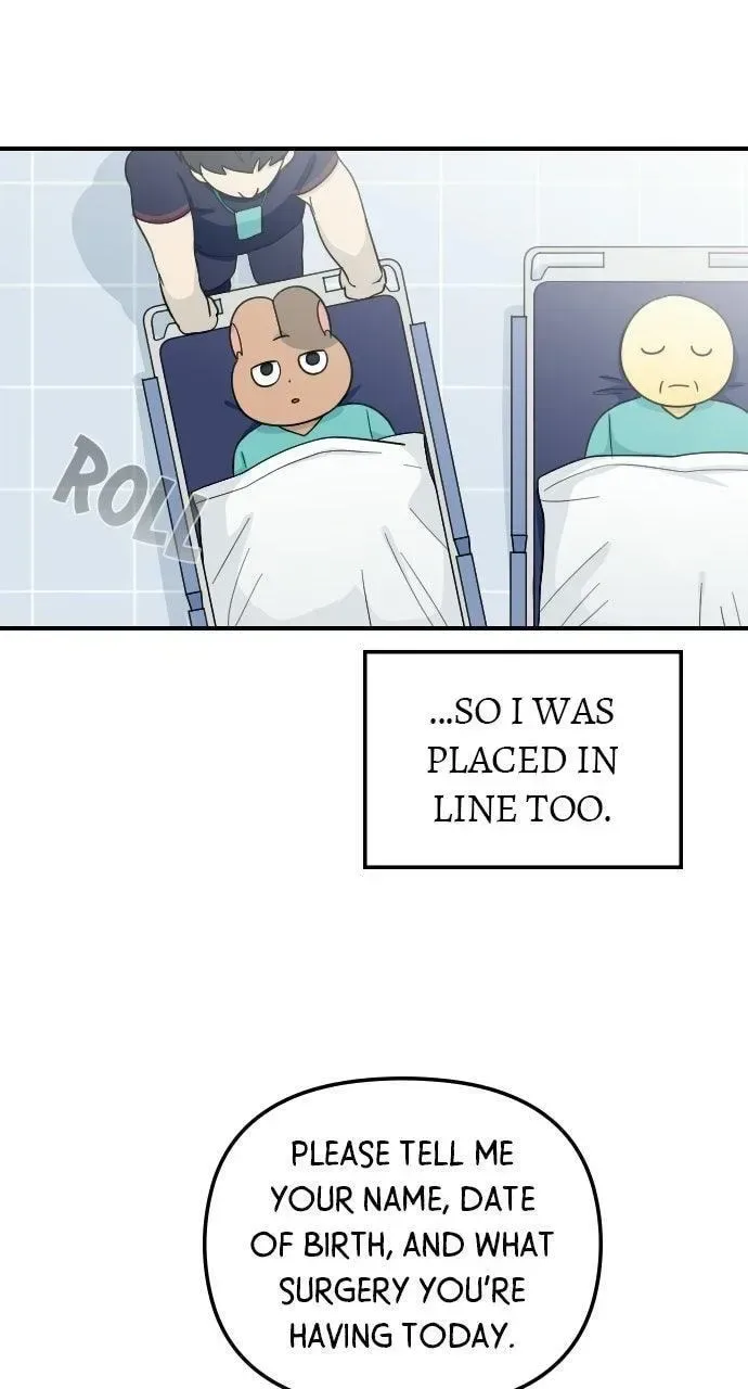 It's Probably Nothing Chapter 27 page 38