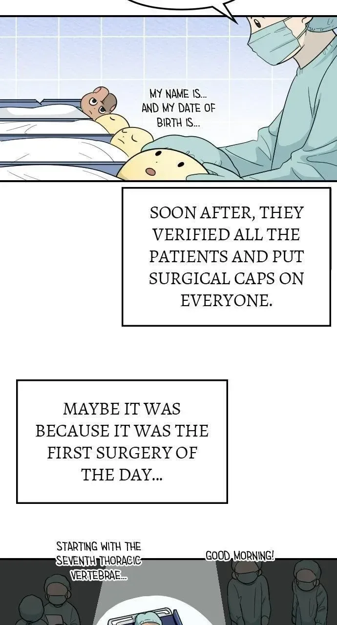 It's Probably Nothing Chapter 27 page 39