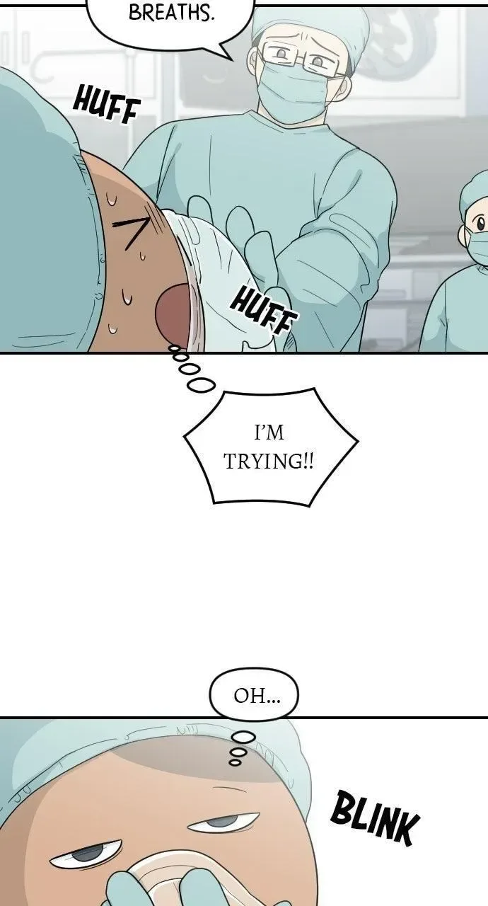 It's Probably Nothing Chapter 27 page 41