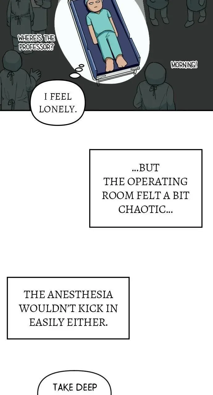 It's Probably Nothing Chapter 27 page 40