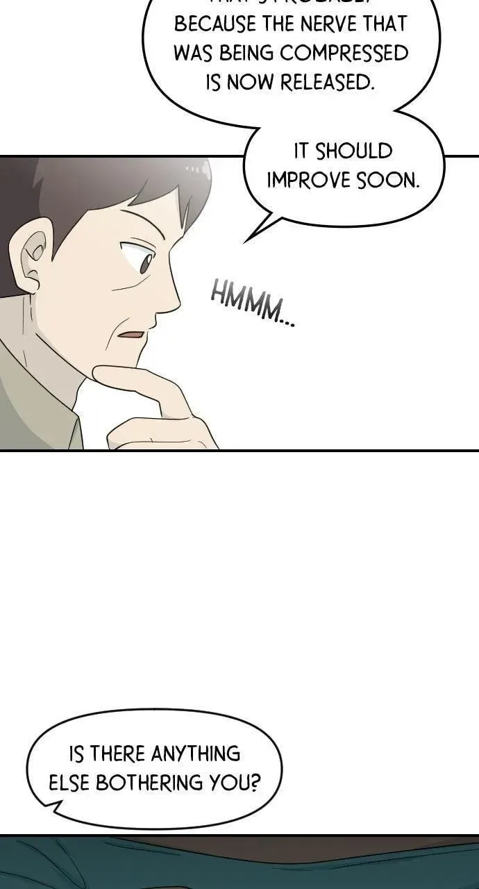 It's Probably Nothing Chapter 28 page 22