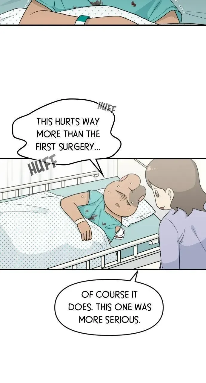 It's Probably Nothing Chapter 28 page 6