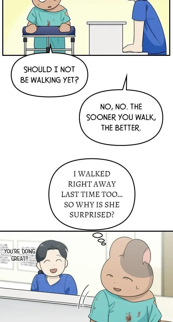 It's Probably Nothing Chapter 28 page 17
