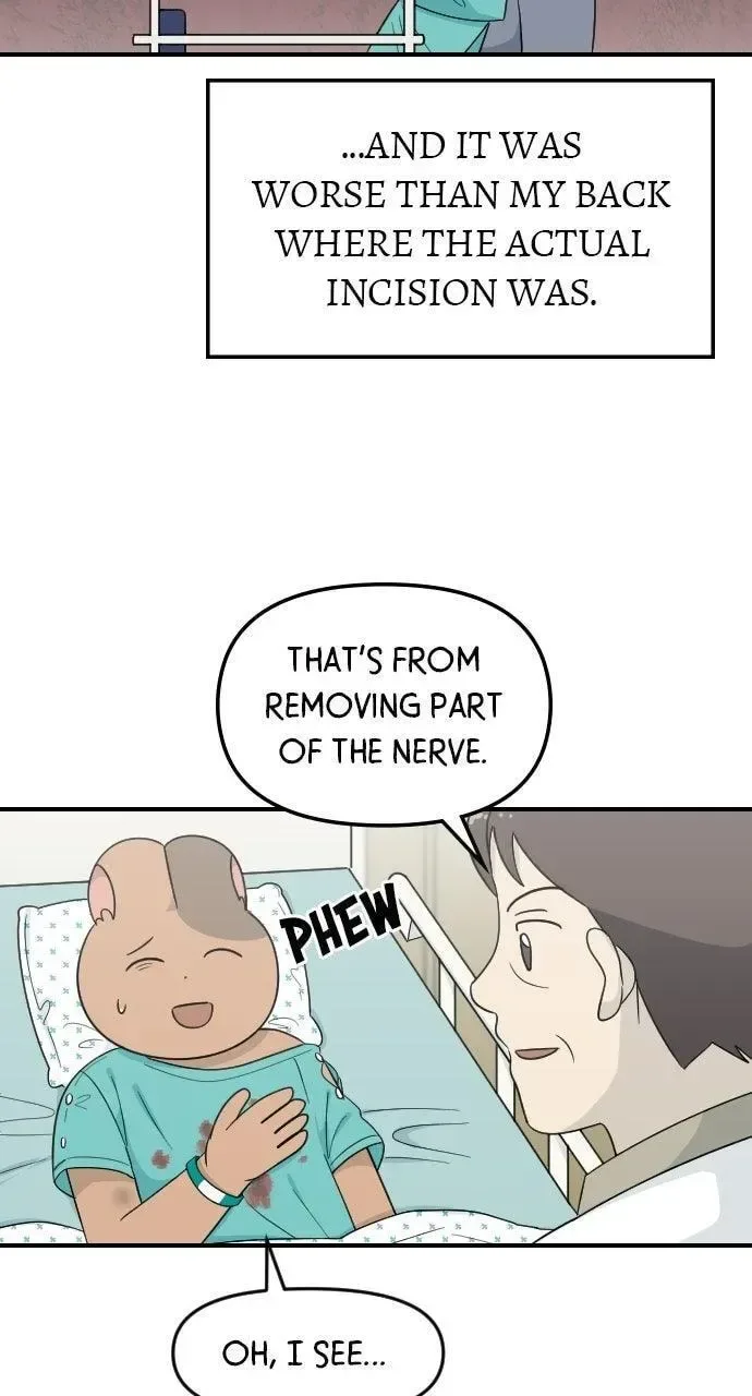 It's Probably Nothing Chapter 28 page 26