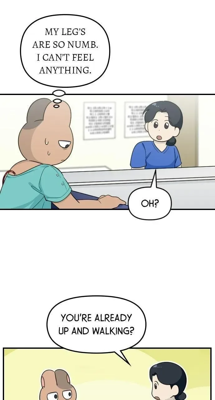 It's Probably Nothing Chapter 28 page 16