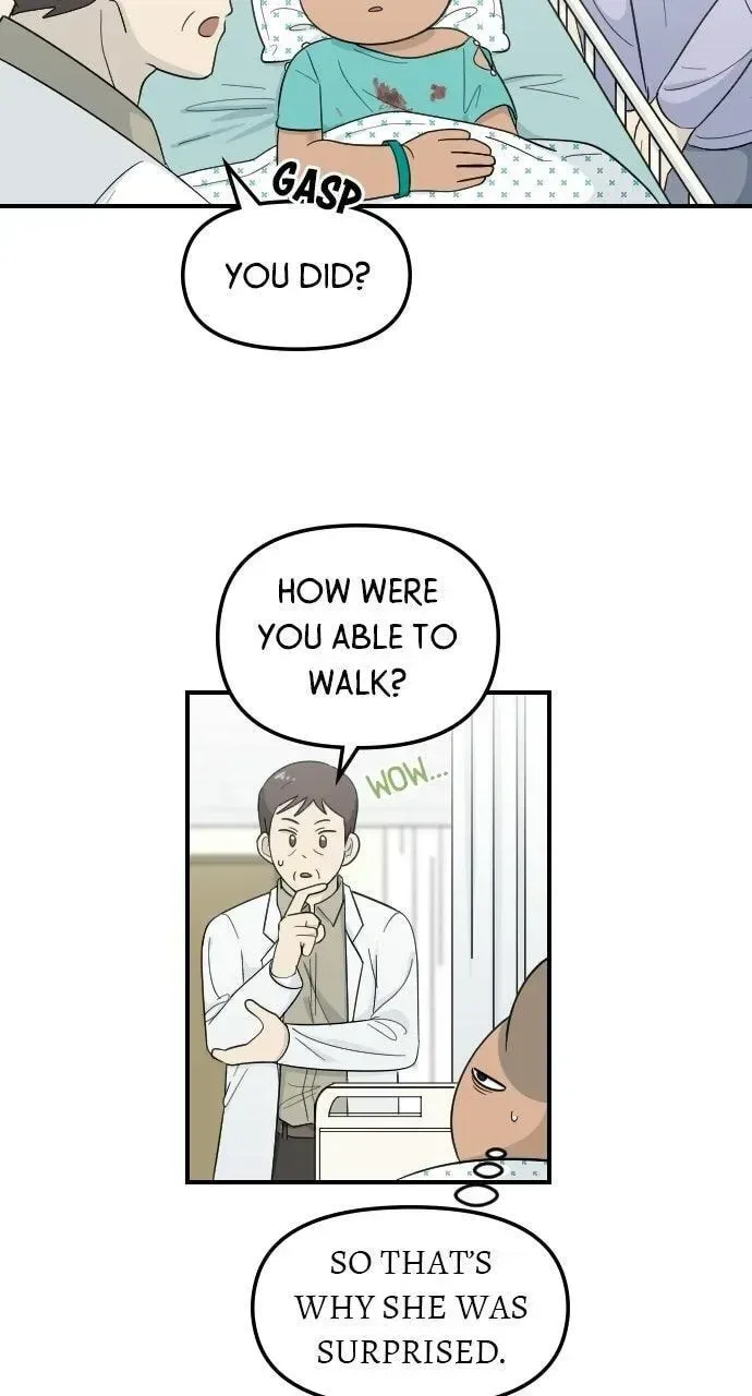 It's Probably Nothing Chapter 28 page 20