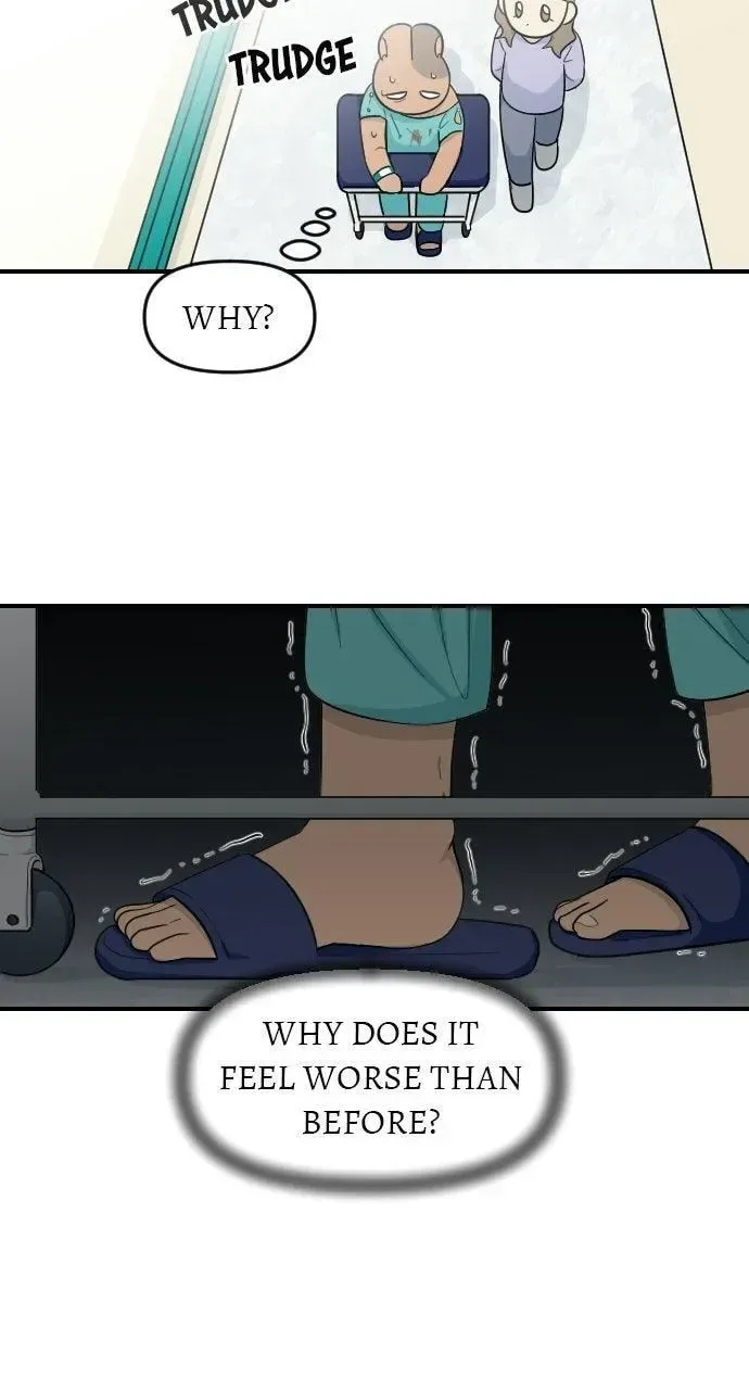 It's Probably Nothing Chapter 28 page 15