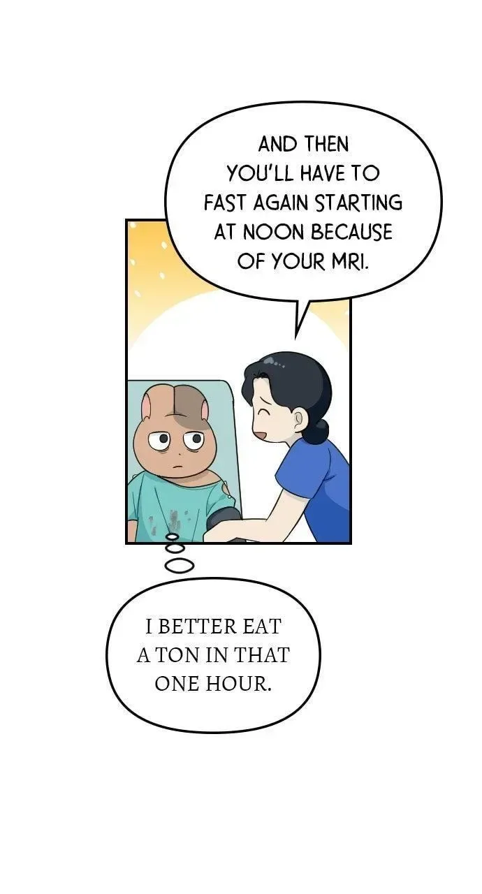 It's Probably Nothing Chapter 28 page 35