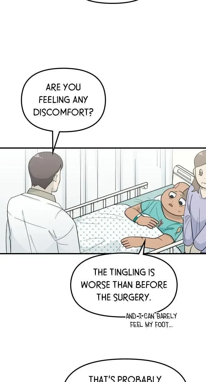 It's Probably Nothing Chapter 28 page 21
