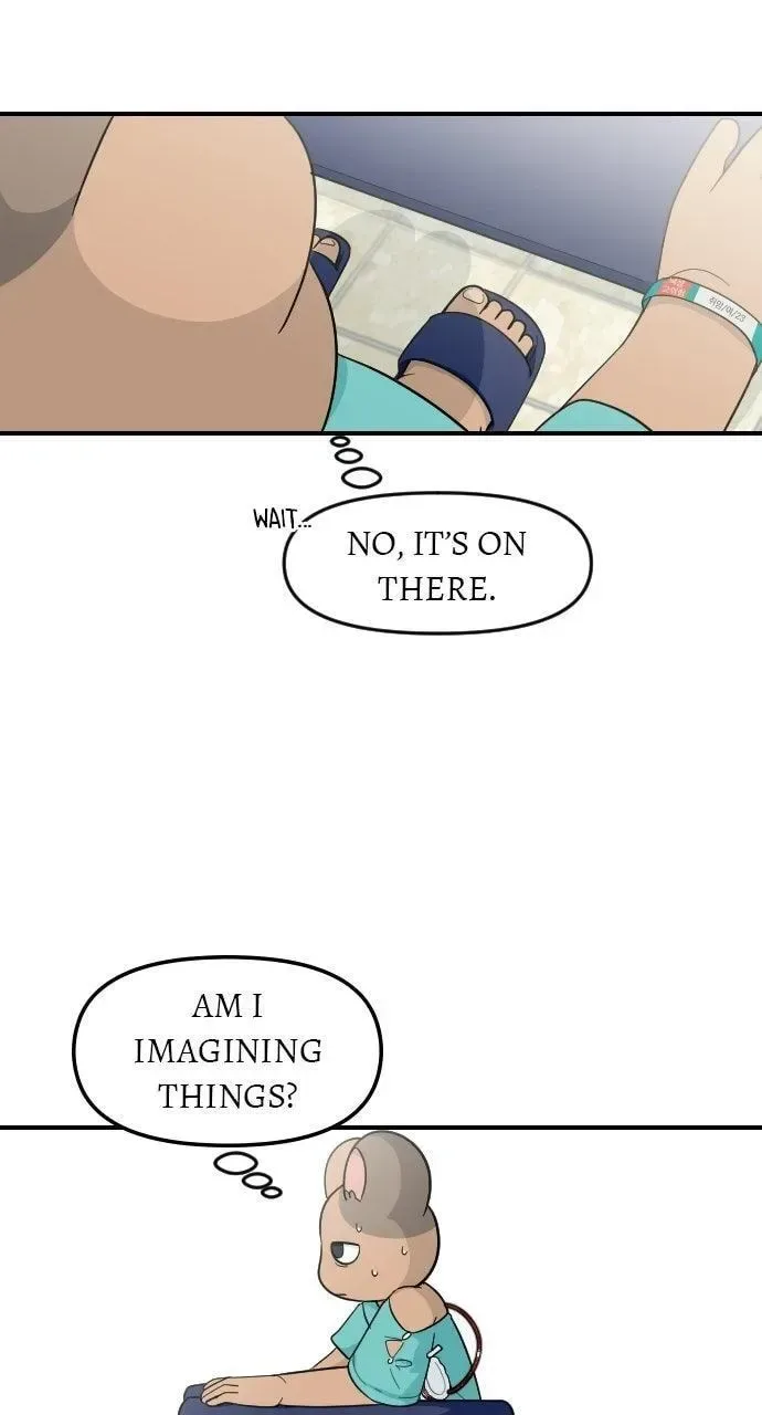 It's Probably Nothing Chapter 28 page 12