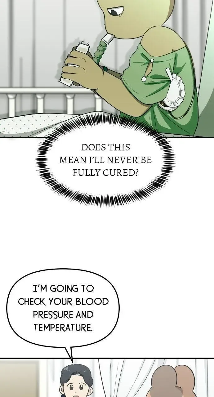 It's Probably Nothing Chapter 28 page 33