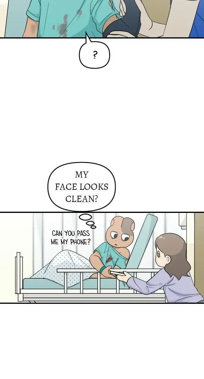 It's Probably Nothing Chapter 28 page 37