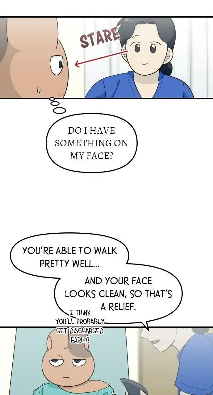 It's Probably Nothing Chapter 28 page 36