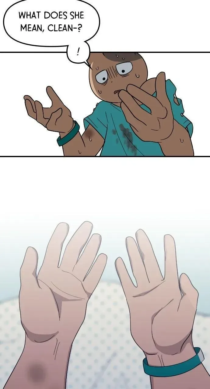 It's Probably Nothing Chapter 28 page 42