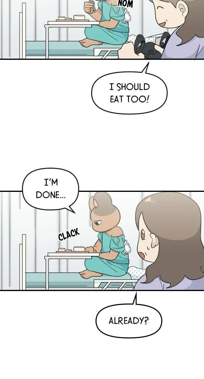 It's Probably Nothing Chapter 29 page 32