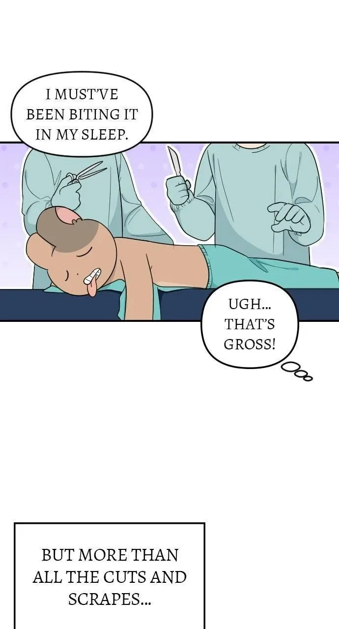 It's Probably Nothing Chapter 29 page 10