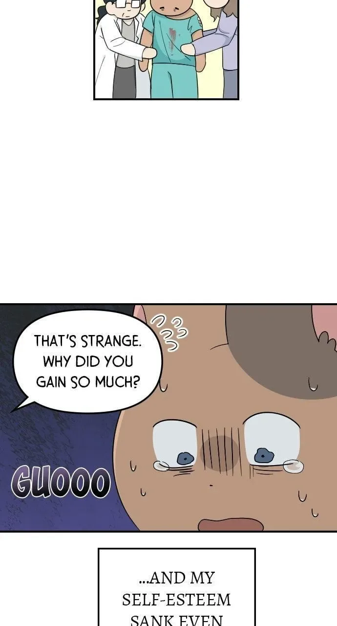 It's Probably Nothing Chapter 29 page 27