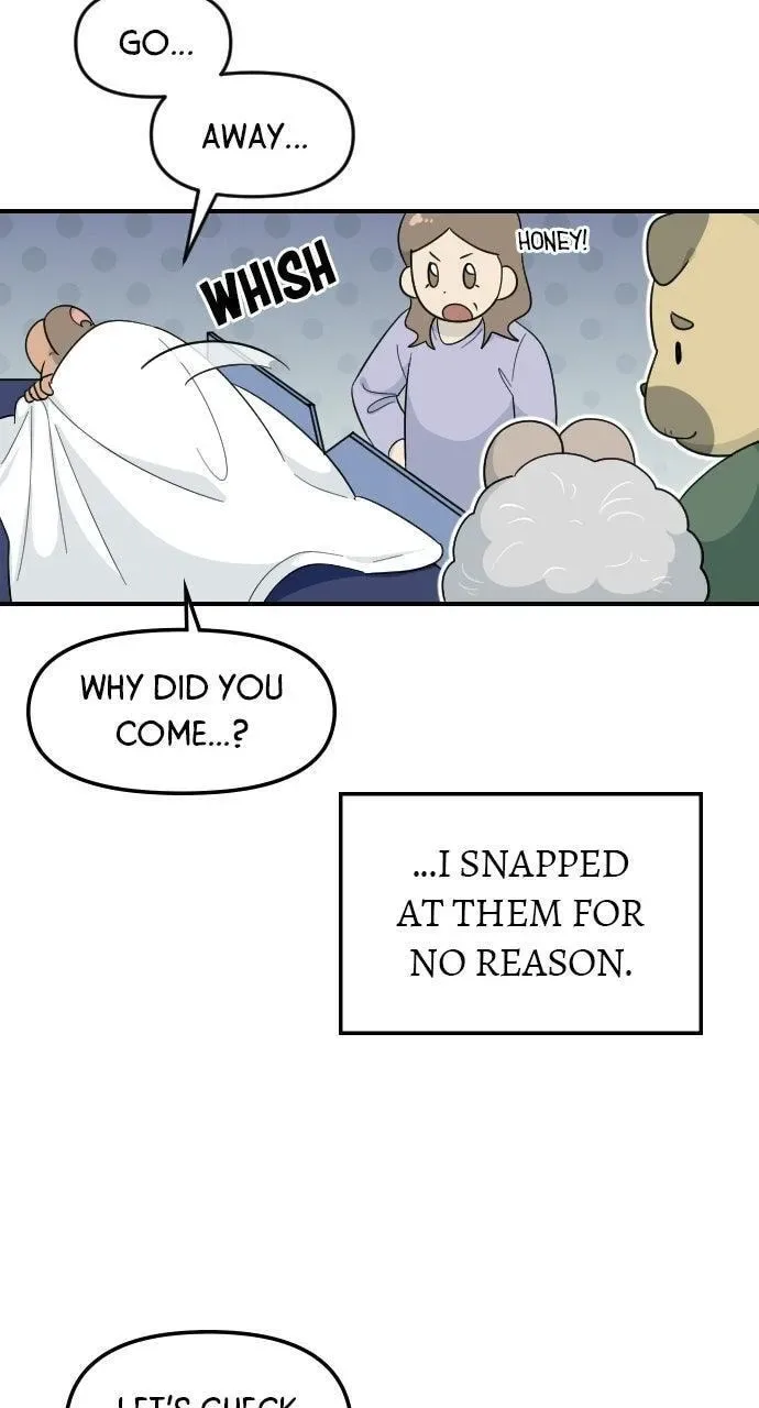 It's Probably Nothing Chapter 29 page 25