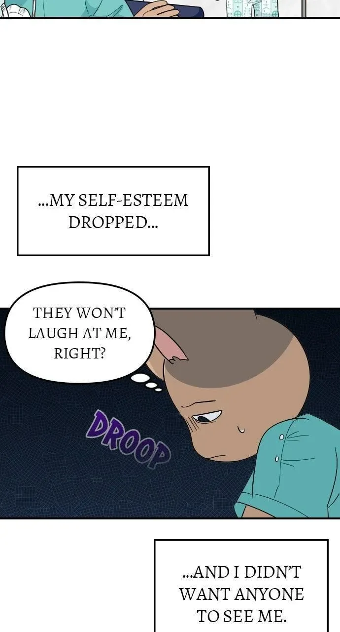 It's Probably Nothing Chapter 29 page 22