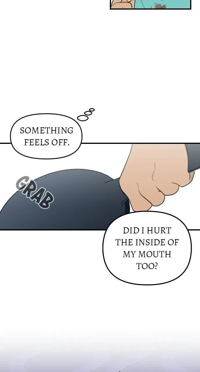 It's Probably Nothing Chapter 29 page 8