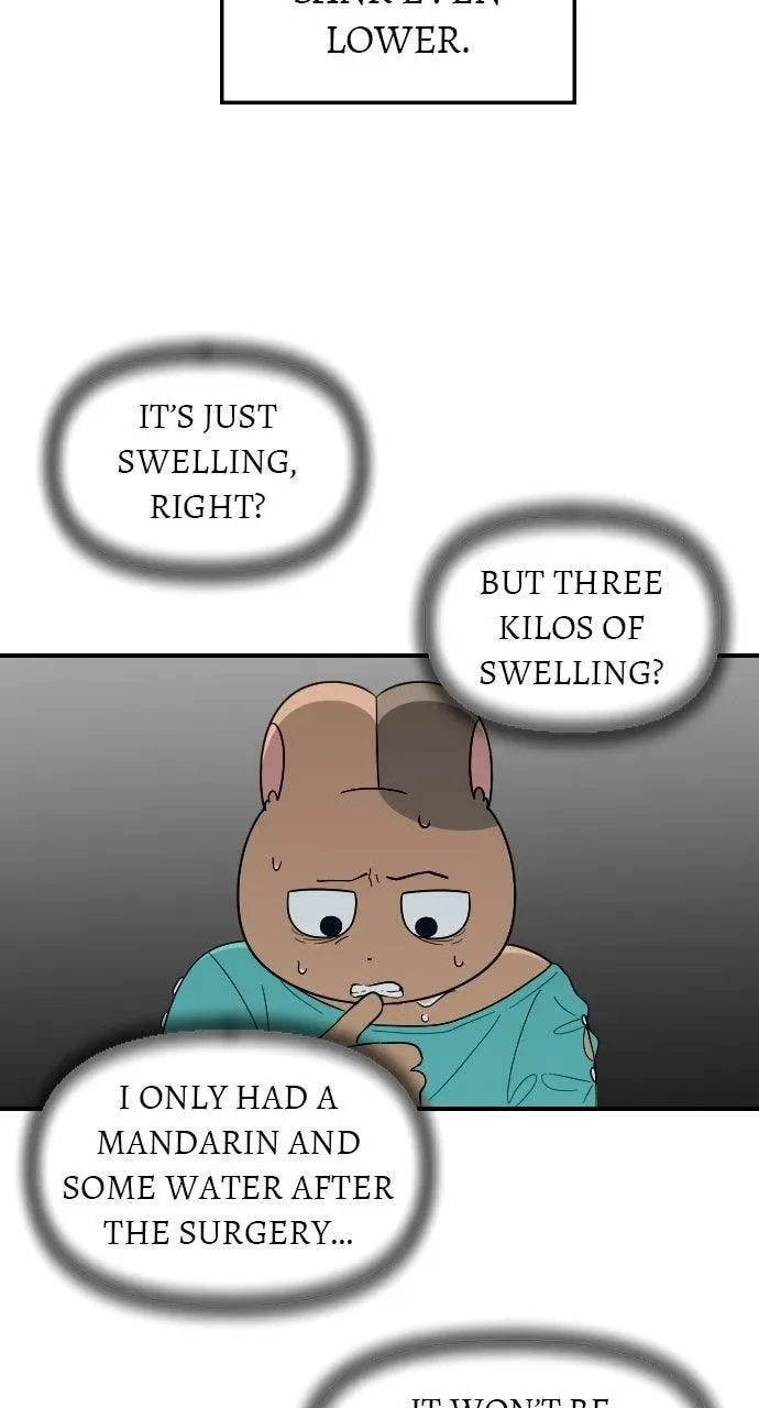 It's Probably Nothing Chapter 29 page 28