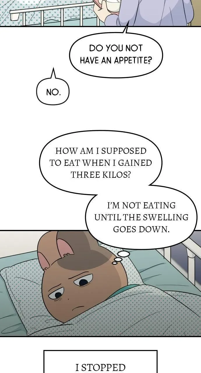 It's Probably Nothing Chapter 29 page 35
