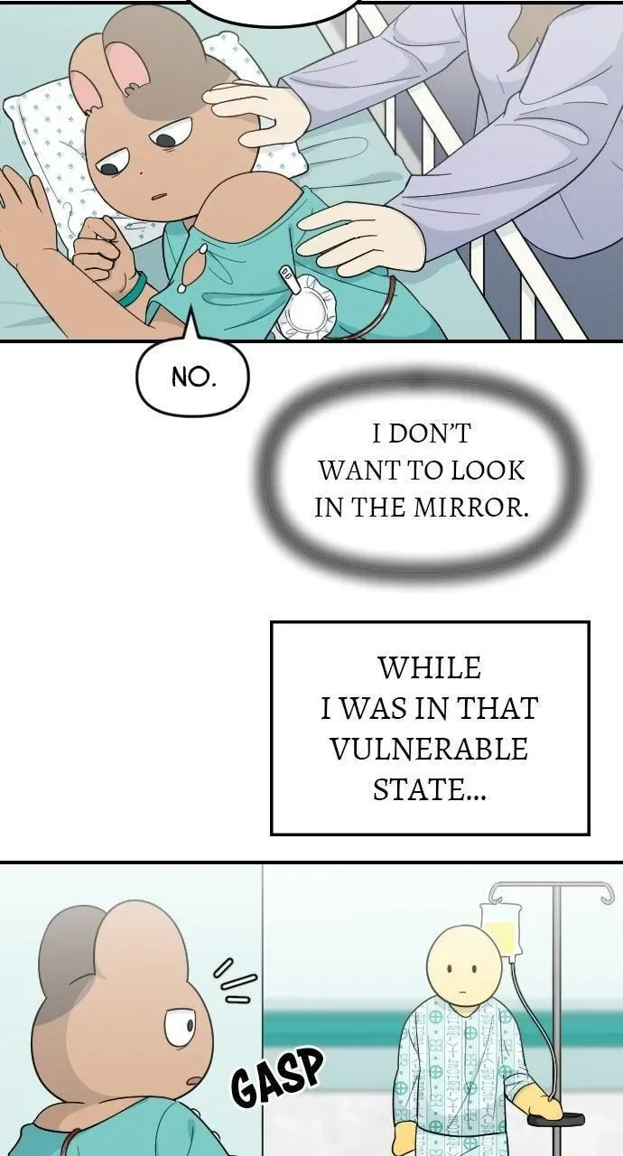 It's Probably Nothing Chapter 29 page 21