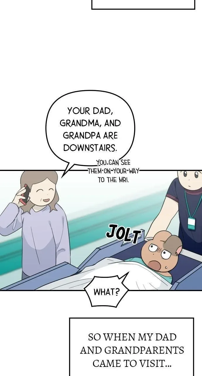 It's Probably Nothing Chapter 29 page 23