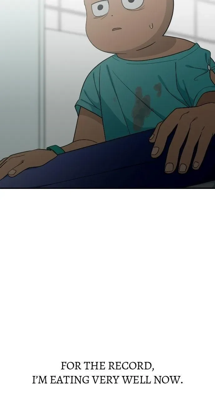 It's Probably Nothing Chapter 29 page 44